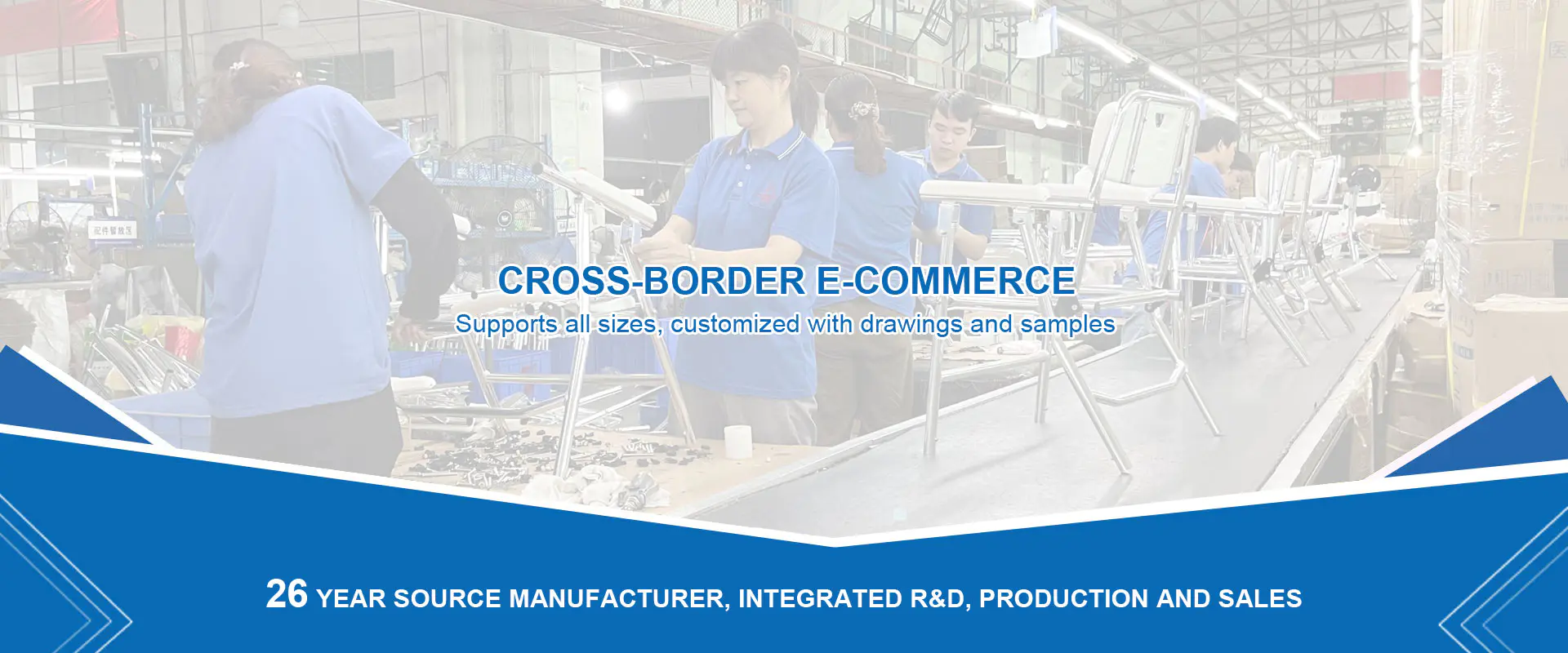 China Crutch fabrikatzailea