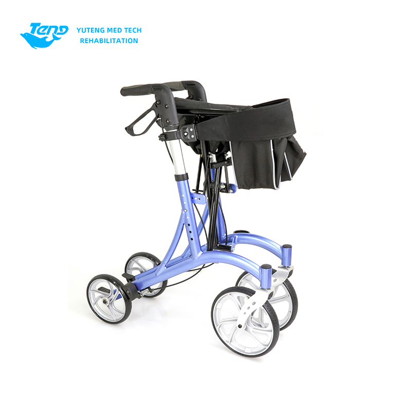 Ba al zenekien hori, zein da Rollator Walker onena?