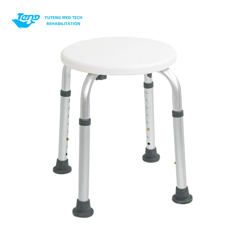 Nola hobetzen ditu aluminiozko bainu-aulki batek segurtasuna eta independentzia?