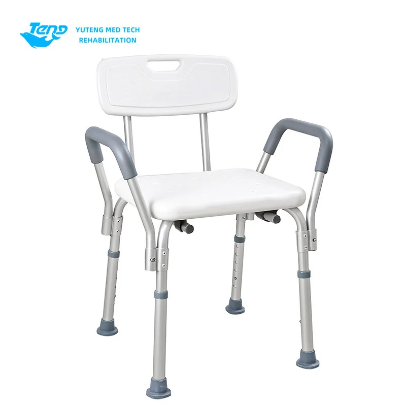 Aluminioa Bainu aulkia besaulkiekin