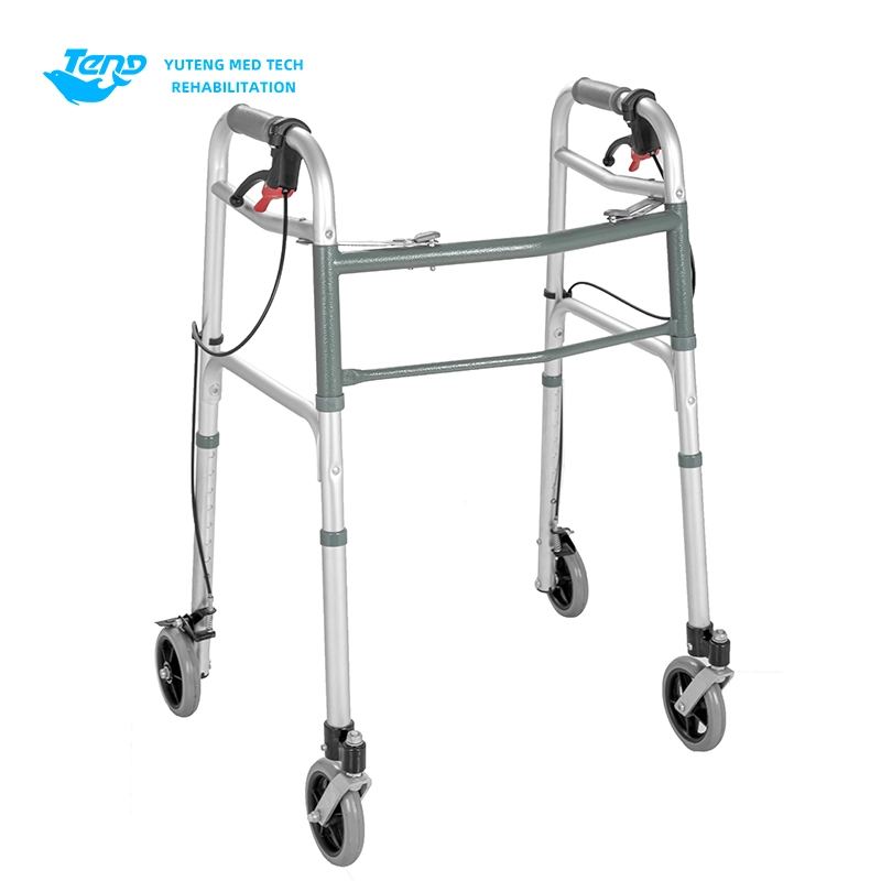 Breaking Walker