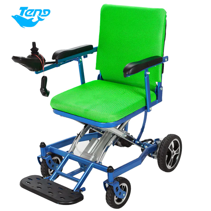 Gurpil-aulki elektriko bikoitza