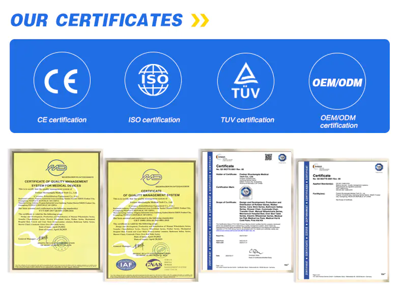 High Back Commode Wheelchair High Back Commode Wheelchair