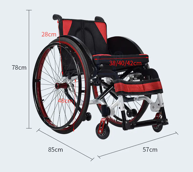 Outdoor Sports Manual Wheelchair Outdoor Sports Manual Wheelchair