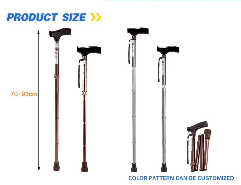 Folding Crutch