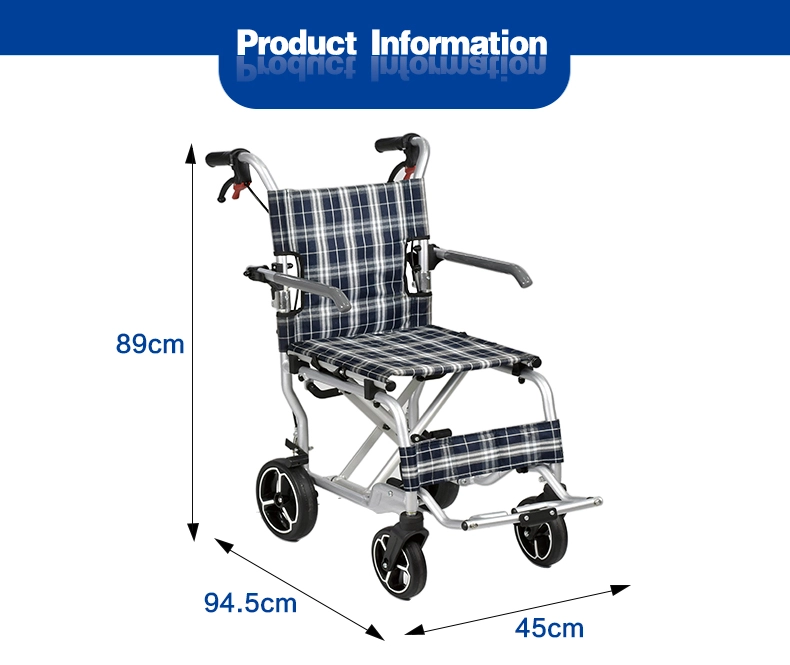 Lightweight Wheelchair For Airplane Lightweight Wheelchair For Airplane