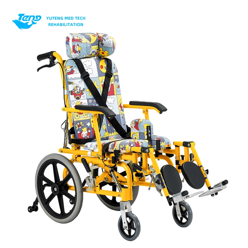 aluminum manual wheelchair