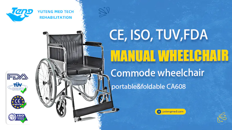 Shared Manual Wheelchair