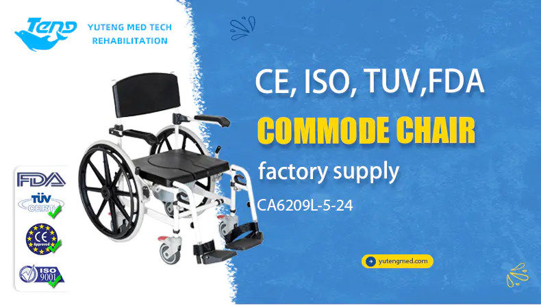 Shower Commode Chair Shower Commode Chair