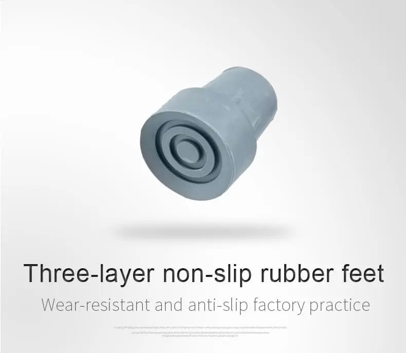 Adjustable Elbow Crutch