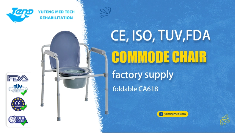 Disabled Commode Chair Disabled Commode Chair
