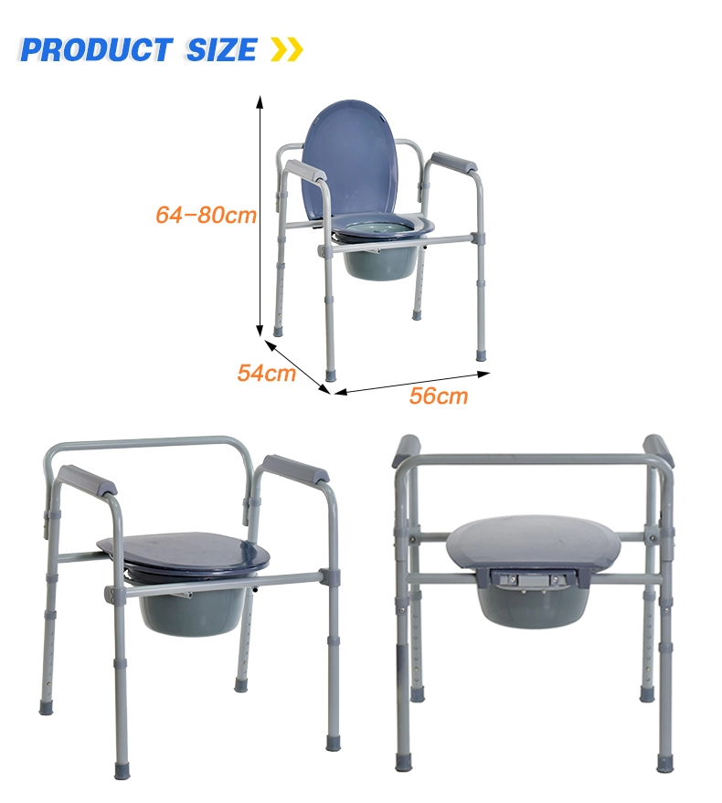 Disabled Commode Chair Disabled Commode Chair