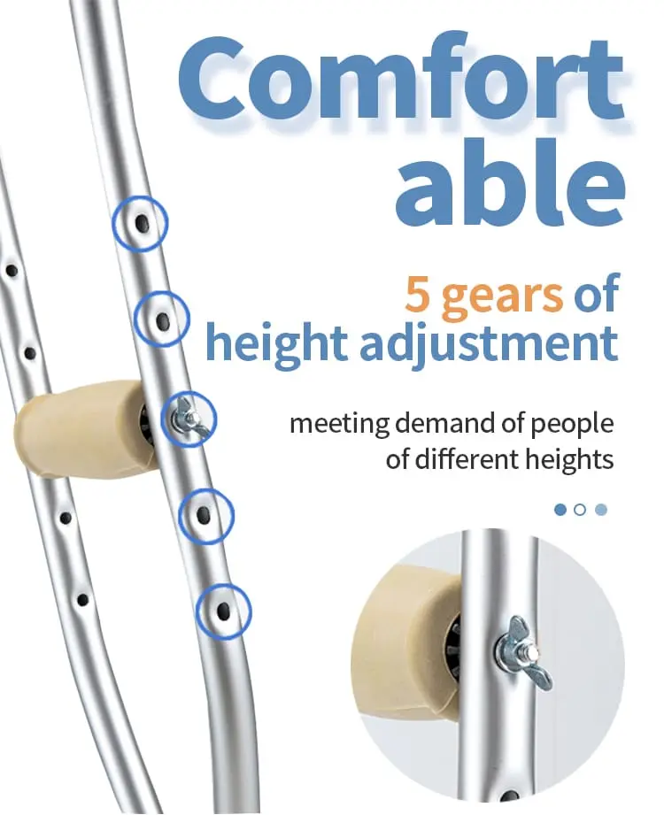 Disabled Underarm Crutch Disabled Underarm Crutch