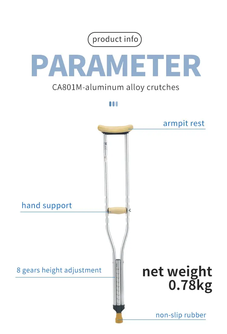 Disabled Underarm Crutch Disabled Underarm Crutch