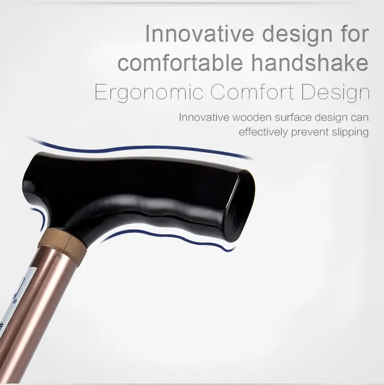 Medical Single Crutch