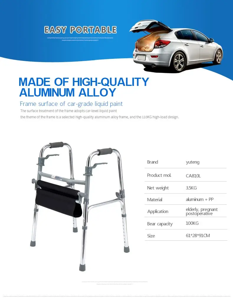 Multifunctional Walker Multifunctional Walker