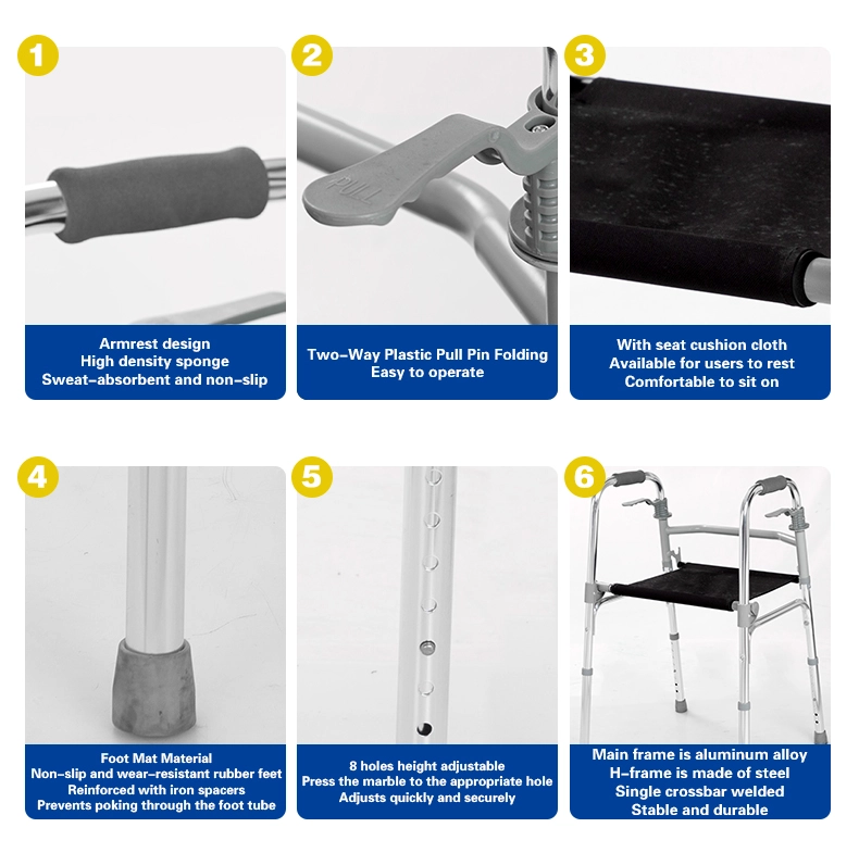 Multifunctional Walker Multifunctional Walker