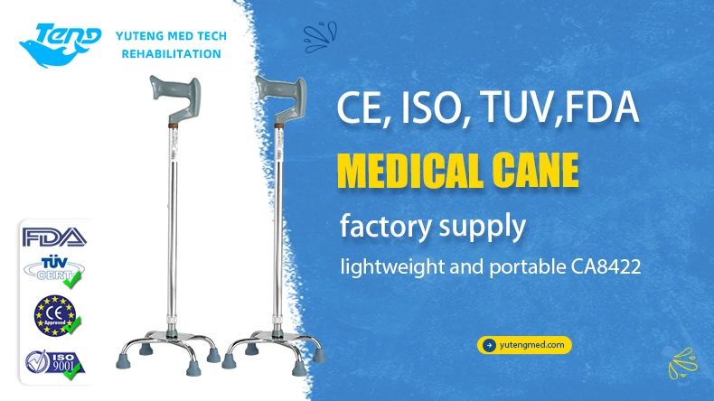 Rehabilitation Four Legged Crutch Rehabilitation Four Legged Crutch