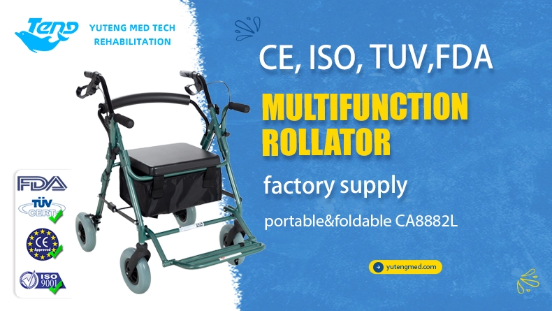 Rehabilitation Walker