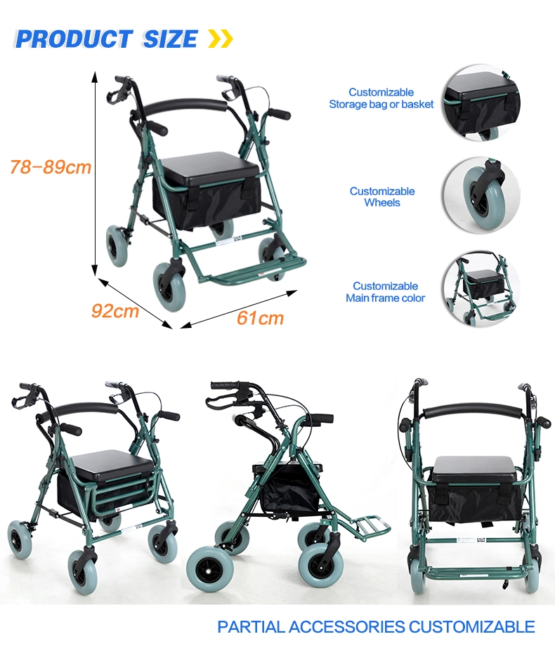 Rehabilitation Walker