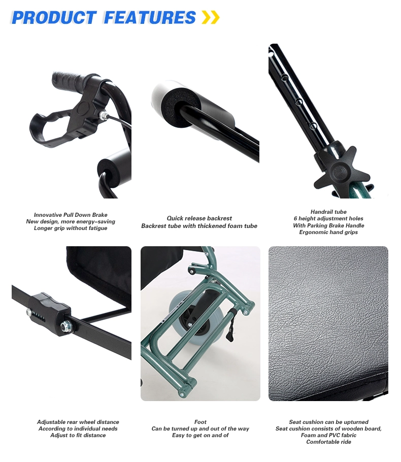 Rehabilitation Walker