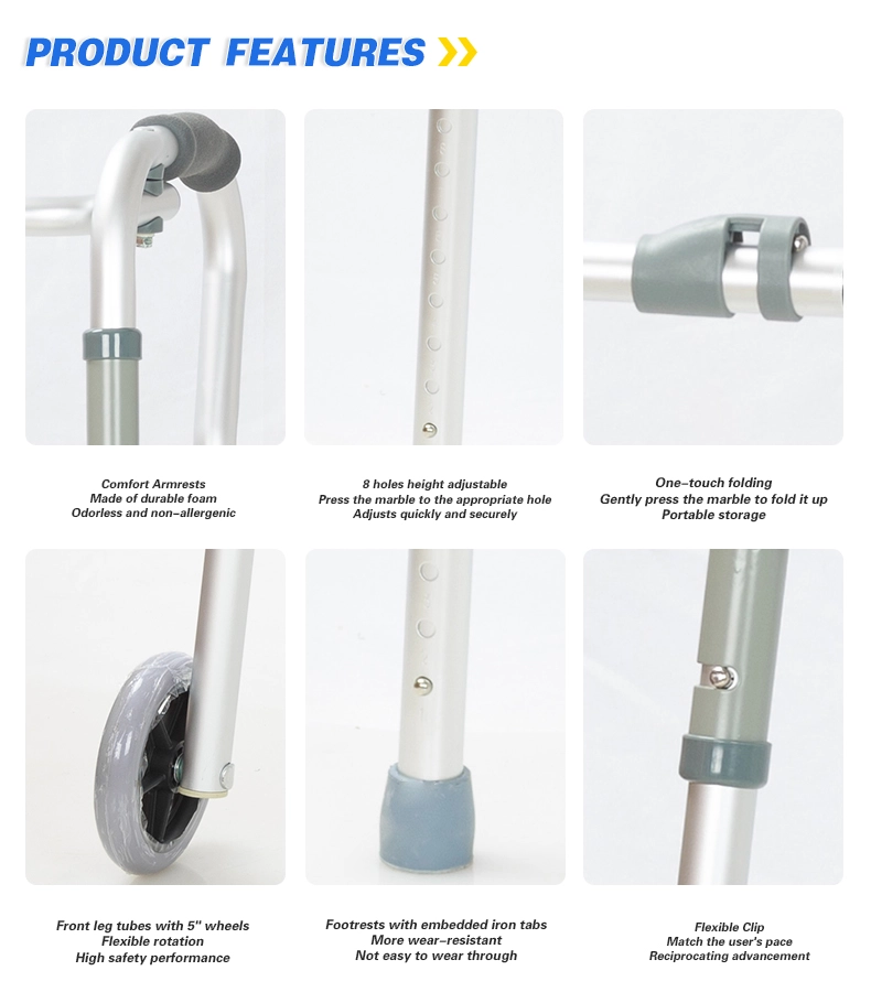 Walking Frame For The Disabled