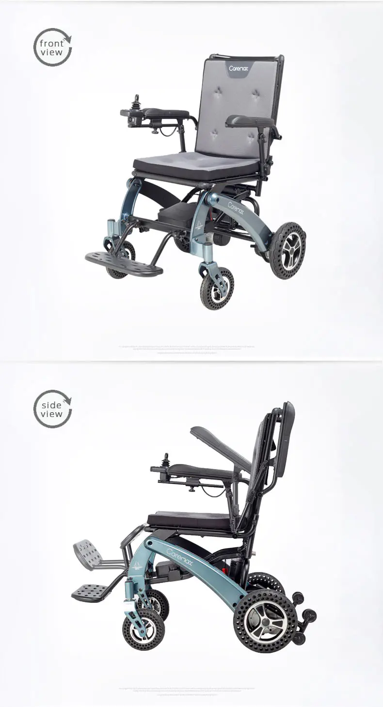 Light Weight Portable Electric Power Wheelchair Light Weight Portable Electric Power Wheelchair