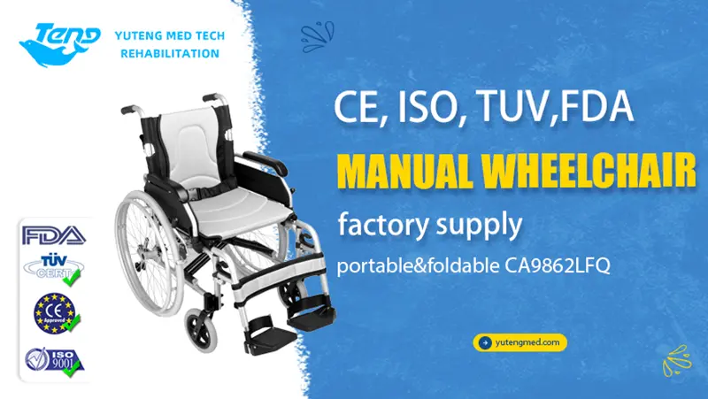 Aluminum Light Weight Wheelchair Aluminum Light Weight Wheelchair